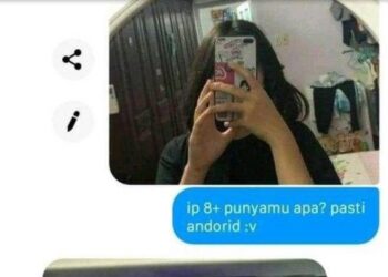 Semahal Apapun Android, untuk Konten Tetap Pakai iPhone