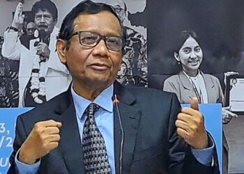 Setelah Mahfud MD Kini Hacker Serang Eks Politikus NasDem