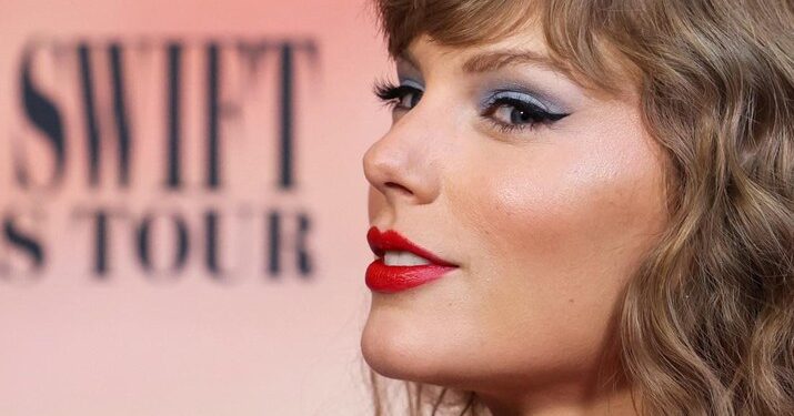Taylor Swift Menghilang dari X Usai Kontroversi Foto Deepfake
