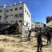 Uni Emirat Arab Beri Bantuan 10 Juta Dolar AS untuk Gaza