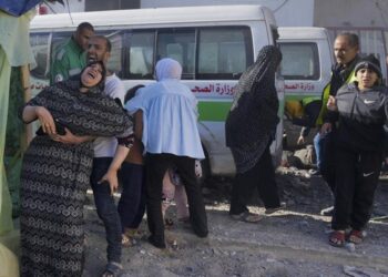 Warga Gaza Terpaksa Makan Pakan Burung Demi Bertahan Hidup