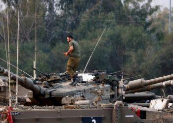 Waspada Robot Pembunuh Israel Siap, Manusia Lenyap Seketika