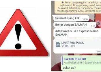 Waspadai Modus Penipuan Terbaru Melalui WhatsApp
