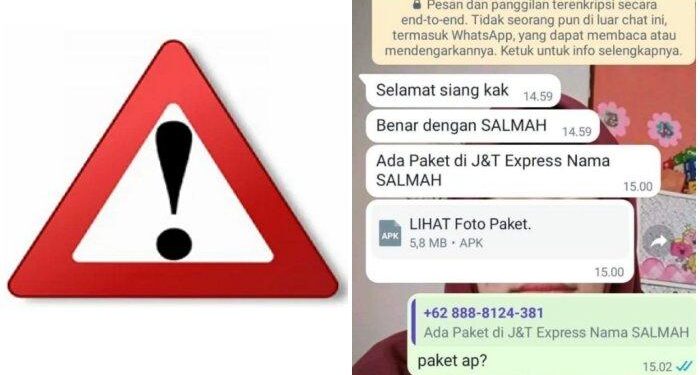 Waspadai Modus Penipuan Terbaru Melalui WhatsApp