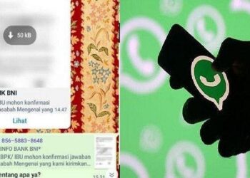 Waspadai Penipuan Baru WhatsApp: Menkominfo Beri Peringatan