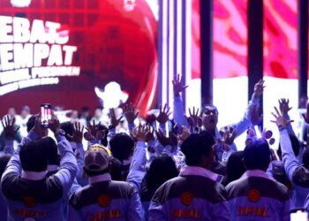 Menggema Semangat Pemilu 2024: Jingle, Lirik, dan Maskot