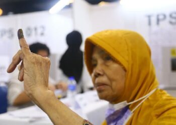 Analis Gordon LaForge Potensi Ancaman Pemilu 2024