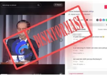 Ancaman: Deepfake Pemanfaatan AI dan Pemilu 2024