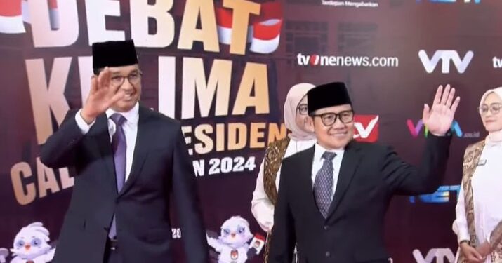 Anies Baswedan Mendominasi Medsos! Prabowo Dikecam