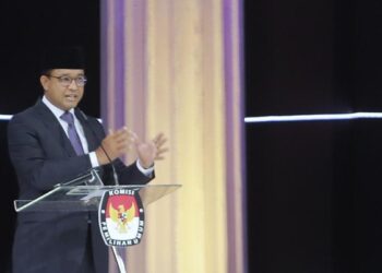 Anies Baswedan Sindir Bansos Jokowi, Netizen Ramai