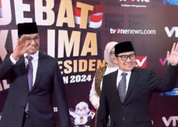 Anies Dominasi Media Sosial, Prabowo Banjir Kritik Netizen
