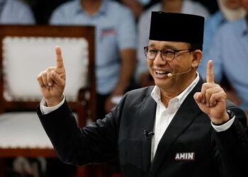 Anies Sindir Bansos Jokowi, Respons Netizen Membludak