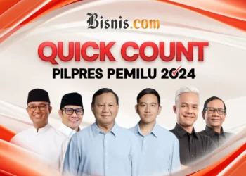 Apakah Hasil Quick Count Bisa Dipercaya?