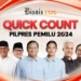 Apakah Hasil Quick Count Bisa Dipercaya?