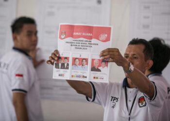 Apakah Hasil Quick Count Pemilu Bisa Dipercaya?