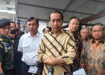 Apakah Kenaikan Harga Beras Tanggung Jawab Presiden