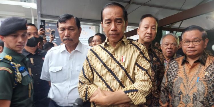 Apakah Kenaikan Harga Beras Tanggung Jawab Presiden