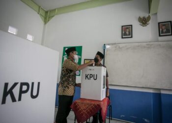 Apakah Orang dengan Gangguan Jiwa Memilih saat Pemilu 2024?