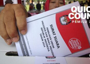 Apakah Quick Count Pemilu 2024 Benar?