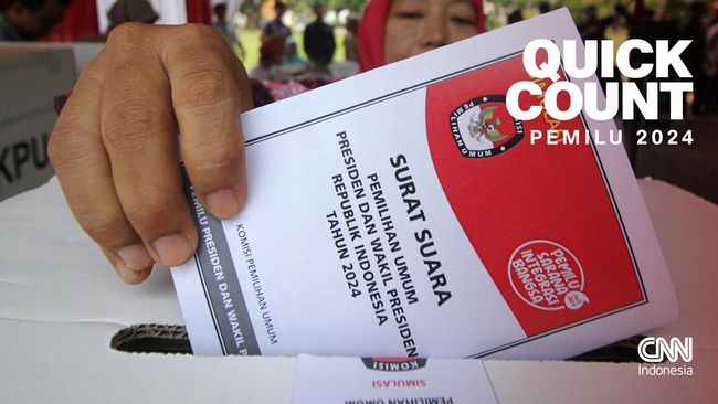 Apakah Quick Count Pemilu 2024 Benar?