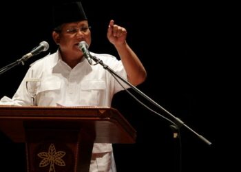 Apakah Seorang Prabowo Otoriter?