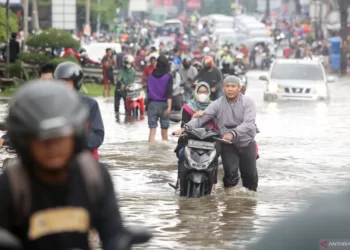 BMKG: Empat Daerah di Banten Berpotensi Cuaca Ekstrem