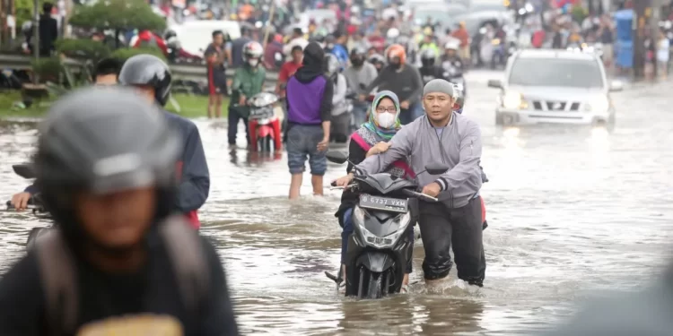 BMKG: Empat Daerah di Banten Berpotensi Cuaca Ekstrem