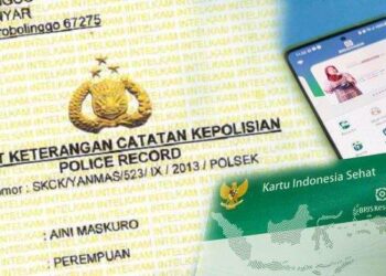 BPJS Kesehatan Jadi Syarat SKCK Mulai 1 Maret 2024