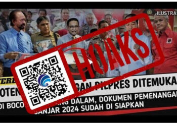Bahaya Hoax di Facebook: Ancaman Terhadap Pemilu 2024