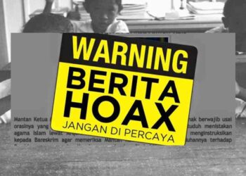 Bahaya Percaya Hoaks bagi Orang Tua: Ancaman Tersembunyi