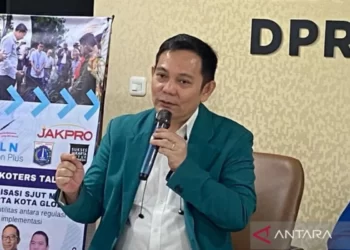 Balapan Listrik Formula E Jakarta Ditunda Hingga 2025