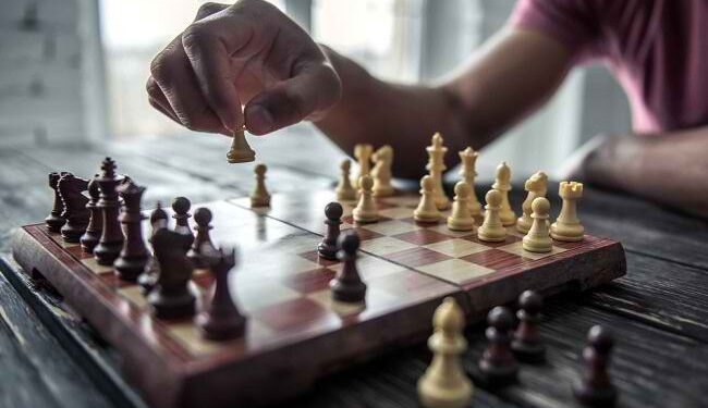 Begini Dampak Positif Bermain Catur untuk Otak Anda