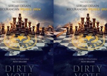Dirty Vote: Film Dokumenter Kecurangan dalam Pemilu 2024