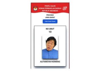 Komeng Manfaatkan Budaya dan Seni untuk Pengakuan Global