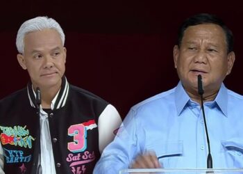 Ganjar Janji Internet Gratis: Prabowo Lebih Baik Makan Gratis