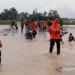 Hujan Deras Picu Banjir di Lampung Selatan: Himbauan BPBD