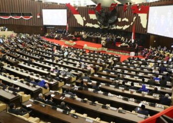 Ini Peran Badan Legislatif yang Seharusnya Pihak Rakyat
