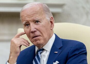 Joe Biden: Israel Akan Kehilangan Dukungan Internasional