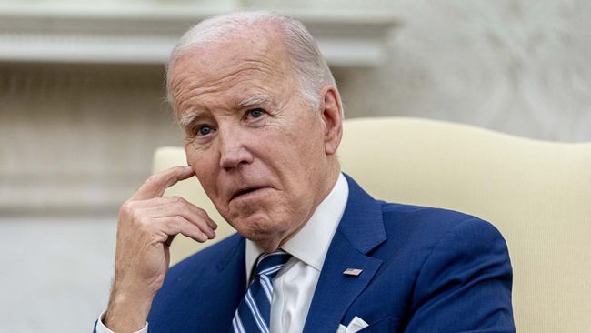 Joe Biden: Israel Akan Kehilangan Dukungan Internasional