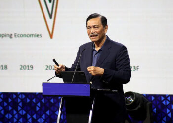 Jokowi Menunjuk Luhut Pandu Perkembangan Industri Game