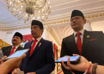 Jokowi Pilih AHY sebagai Menteri ATR: Alasannya Mengejutkan