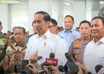 Jokowi Resmikan Rumah Sakit PPN: Penyesalan Masa Covid-19
