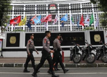KPU: Data Pemilu 2024 Disimpan di Server Dalam Negeri