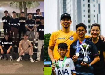 Kasus Bullying Anak Vincent Rompies di Binus Serpong