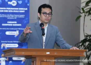 Kemenkominfo Adaptasi Penggunaan AI Mengacu pada Regulasi