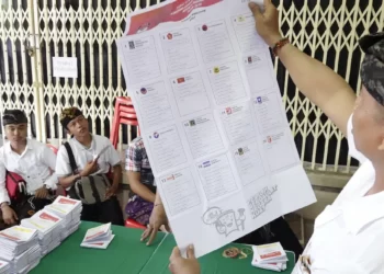 Kenapa Pemilu Bisa Melakukan Kecurangan?
