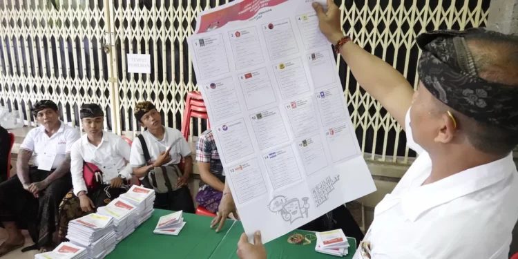 Kenapa Pemilu Bisa Melakukan Kecurangan?