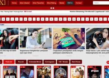 Kerugian Nonton Film di Link Abal-abal