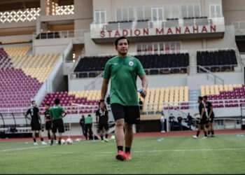 Kondektur Bus yang Menyamar sebagai Dokter Timnas Indonesia
