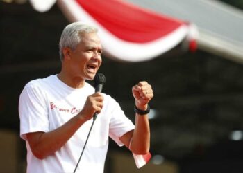 Membahas Jejak Langkah Ganjar Pranowo